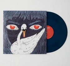 The Marias Hush UO Exclusive Limited Edition Aqua Blue Vinyl LP Record New Seal