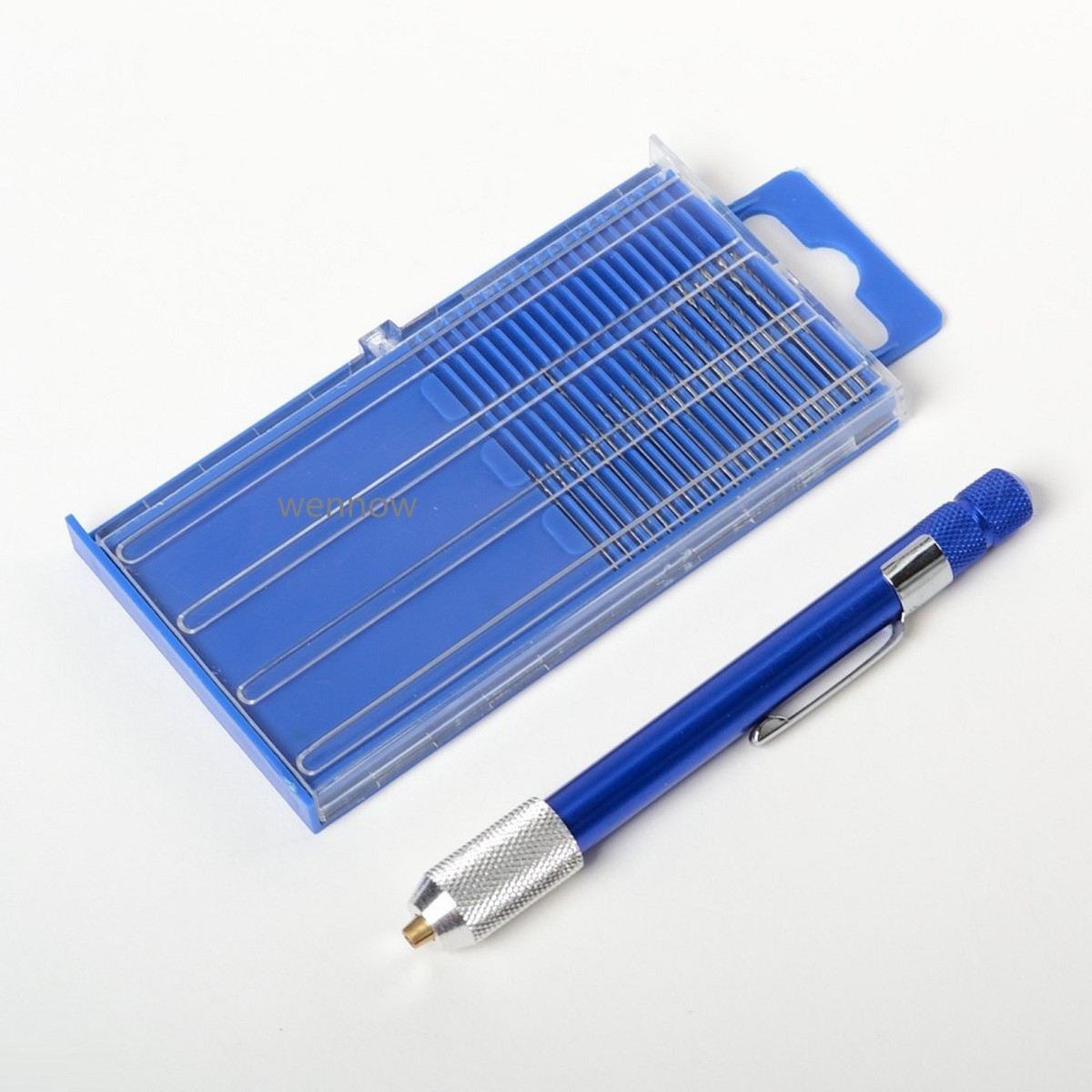 Punte Trapano In Carburo Di Tungsteno 12mm - Per Acciaio Inox, Alluminio, Metallo, Plastica