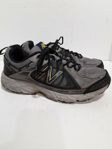 NEW BALANCE 510V2 GRAY RUNNING WALKING 