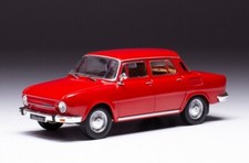 1974 Skoda 100 L Rouge au 1:43 IXO CLC497