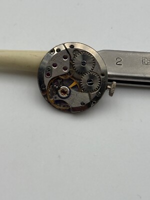 Girard Perregaux 17 Jewels Movement Motion Movement
