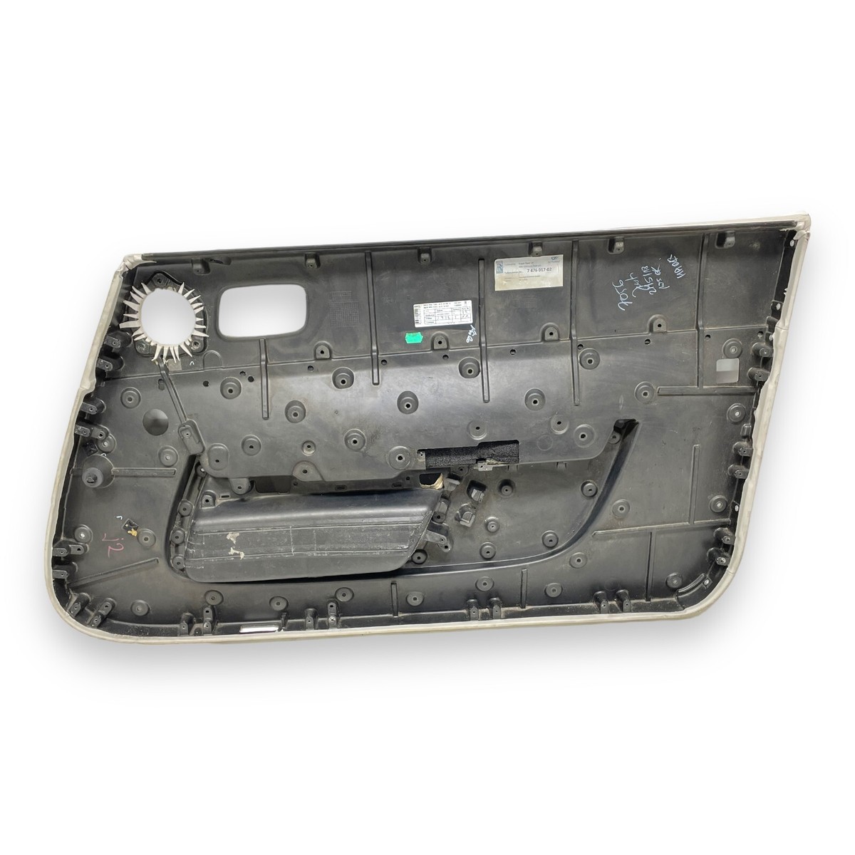 17-21 Rolls Royce Dawn Front left driver side Interior door panel