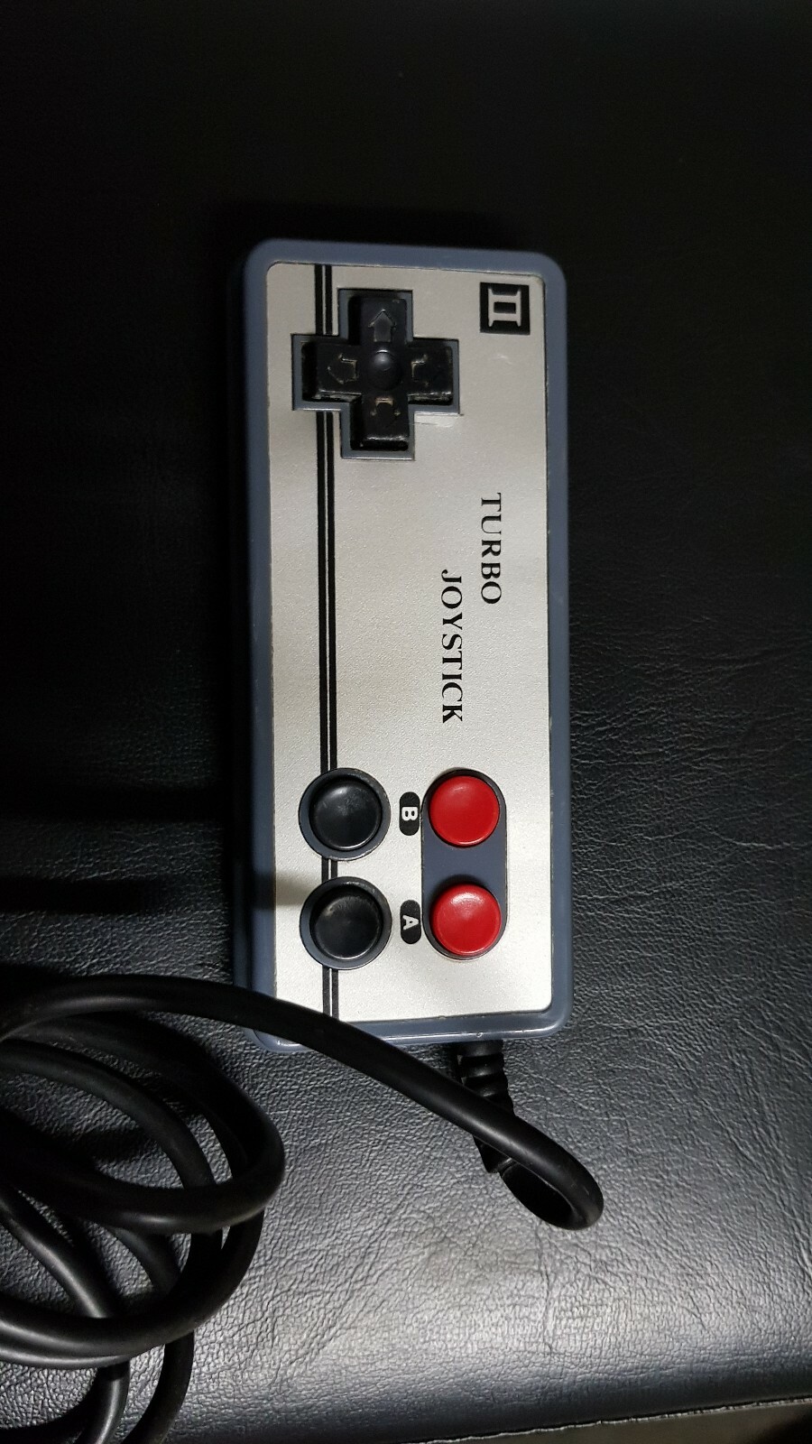 Four Famicom Clone Controllers Turbo Joystick - Picture 8 of 11