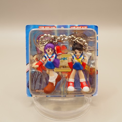 KOTOBUKIYA] FIGURINE SNK Bishoujo Athena Asamiya - THE KING OF