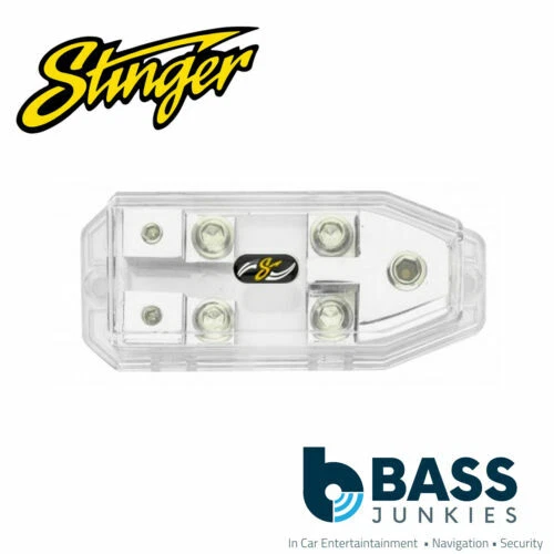 Stinger Car Terminals & Wiring Distribution Blocks