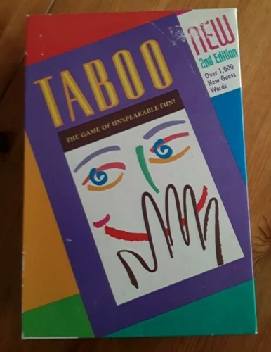 4 players MB Board & Traditional Games