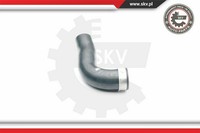 Esen SKV Ladeluftschlauch FüR VW Caddy III Kombi 1.9 TDI Golf V Variant Audi A3