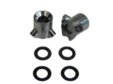 Holley QFT AED CCS Accelerator Pump Discharge Nozzles 121-135 .035