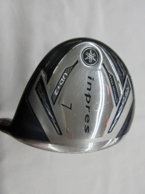 2019 YAMAHA inpres UD+2 7w 19DEG 419F SR-flex FAIRWAY WOOD Golf
