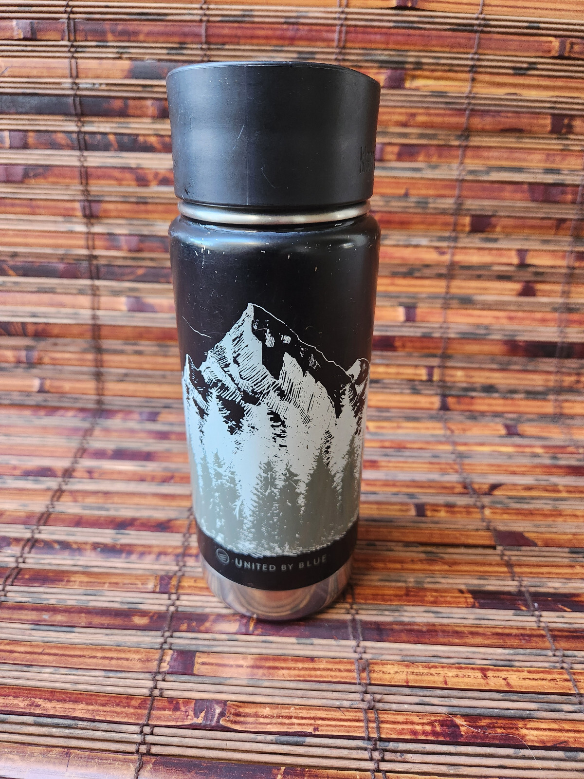 KLEAN KANTEEN 16oz INSULATED STAINLESS TUMBLER with GEN TWO LEAK PROOF