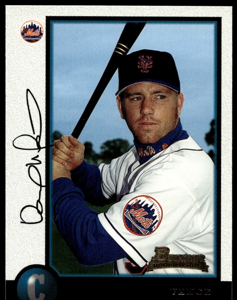 マイナデシコ　Balancer VC 1998 Bowman #393 Vance Wilson METS RC | eBay