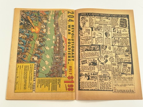 Amazing Spider-Man #58 (1968) Spider-Slayer comic book John Romita - Picture 12 of 13