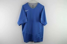 Mens Nike Blue Top Size M No.G829 12/3