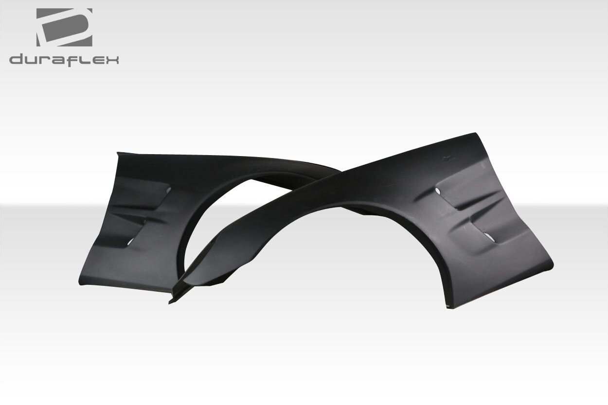 05-13 Chevrolet Corvette ZR1 Look Duraflex Body Kit- Fenders 113811