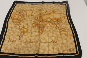 sciarpa seta alviero martini