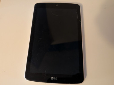 G Pad F 7.0 Tablet (LK430) For Sprint In White | USA - Foto 4