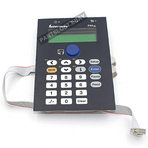 1-971151-900 Original Control Panel For Intermec PM4i Thermal Label Printer