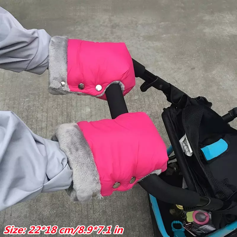 Bugaboo stroller cheap gloves