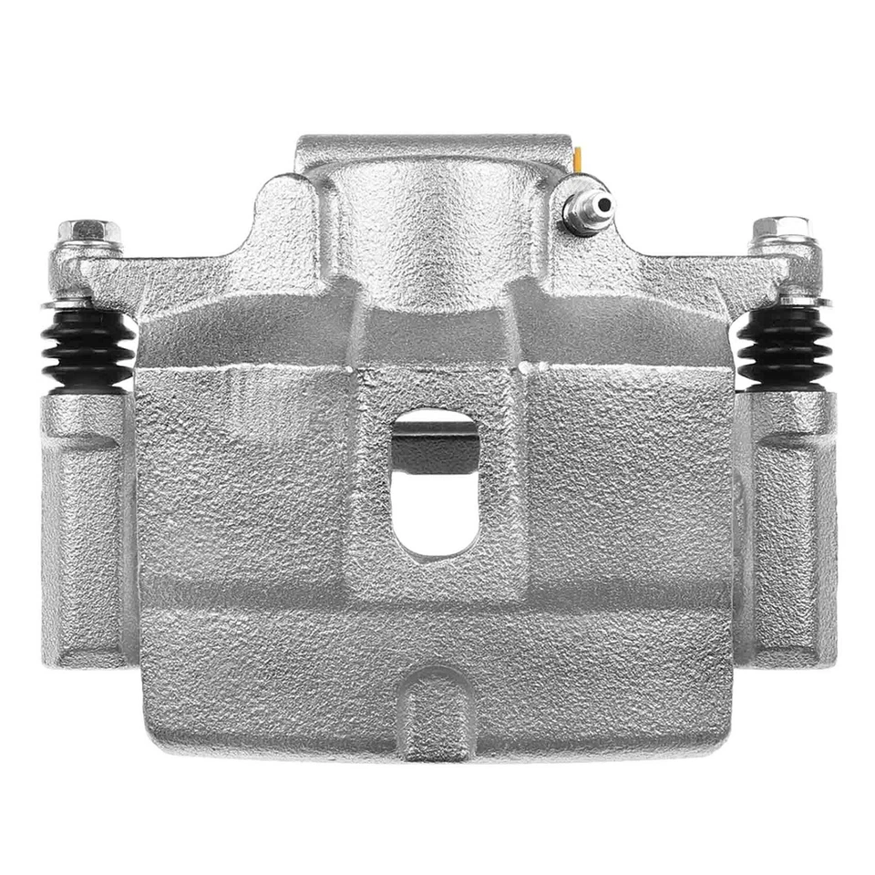 Front Left Right Brake Calipers w/ Bracket for 2015-2016 Dodge Dart Chrysler 200 - Image 3 of 4