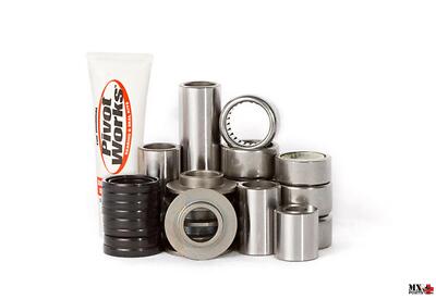 KIT ÜBERHOLUNG HEBEL - HEBEL ARCTIC CAT 400 DVX 2004-2008 PIVOT WORKS ...