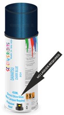 For Daihatsu Move Canbus Dark Blue 8G4 Spray Aerosol Direct Gloss Shine Paint