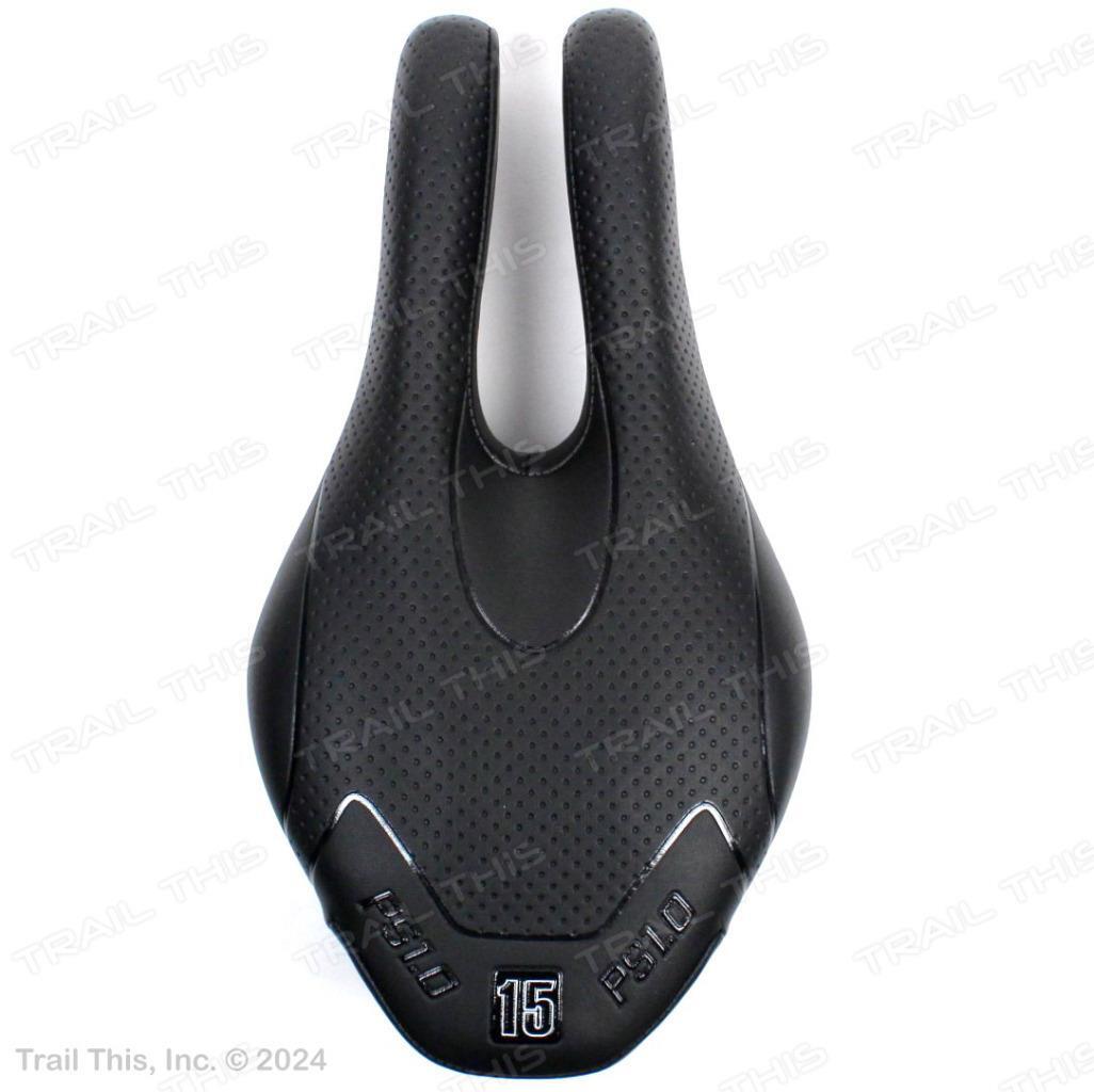 ISM PS 1.0 15 Split-Nose Road Bike Saddle Hybrid Triathlon Road TT