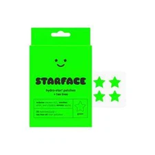 Starface World Hydro-Star Tea Tree Skin Care Mask - 32 Patches