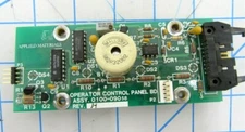 0100-09058 / AMAT OPERATOR CONTROL PANEL PCB ASSY REV. H / APPLIED MATERIALS