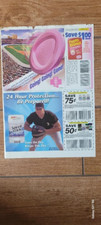 2005 Blue-Speed Stick color newspaper pg coupon-Alex Rodriguez-AROD-NY Yankees!!