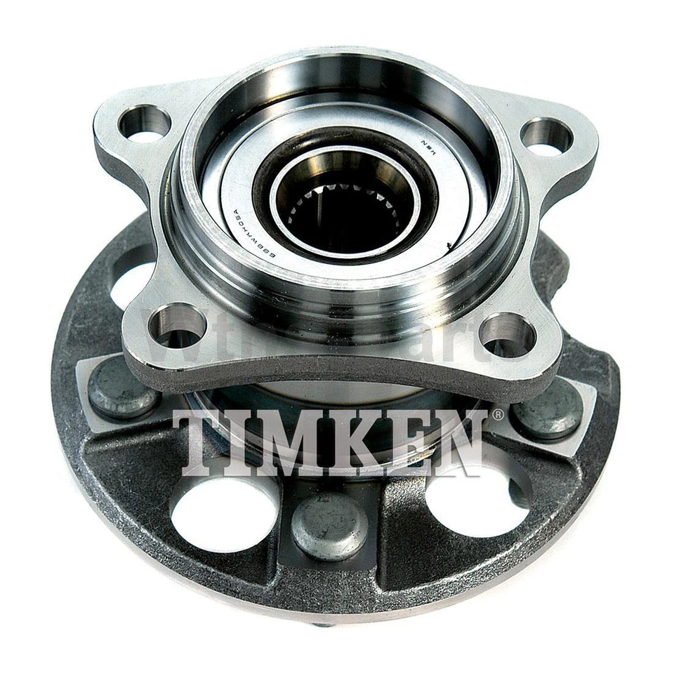 4X CV AXLE & WHEEL BEARING KIT For Toyota Venza 2009 2010 2011 2012 2013 2014 — 第 4/4 张图片