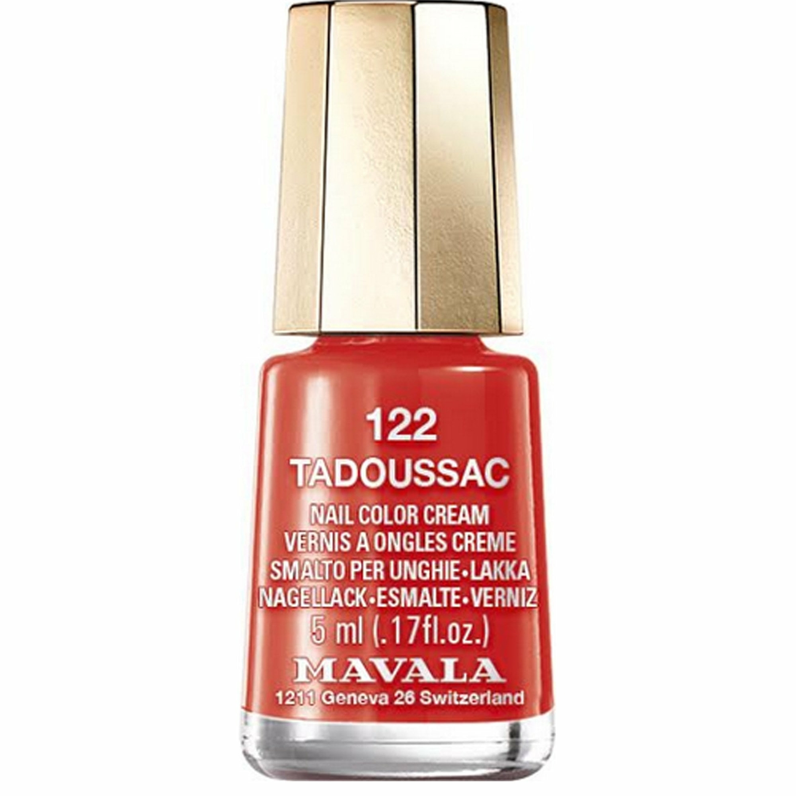 Mavala Breathable Mini Nail Polish - Tadoussac 5ml
