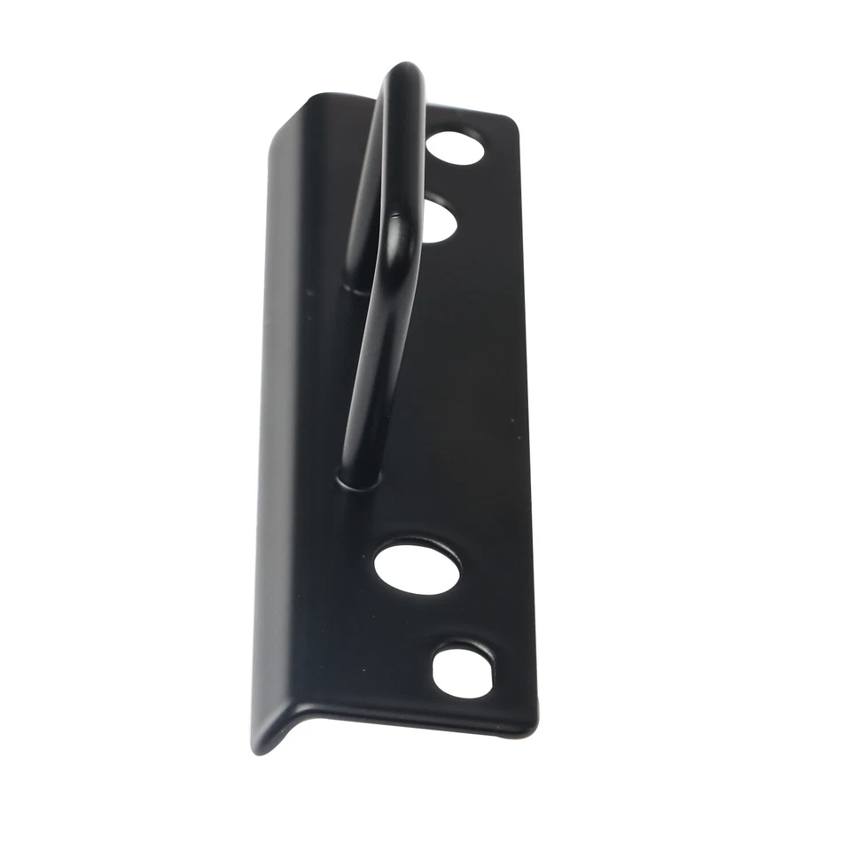 Nuevo pestillo de puerta de guantera negro apto para Dodge Ram 4500 5500 2013-2018 Foto 3 de 4