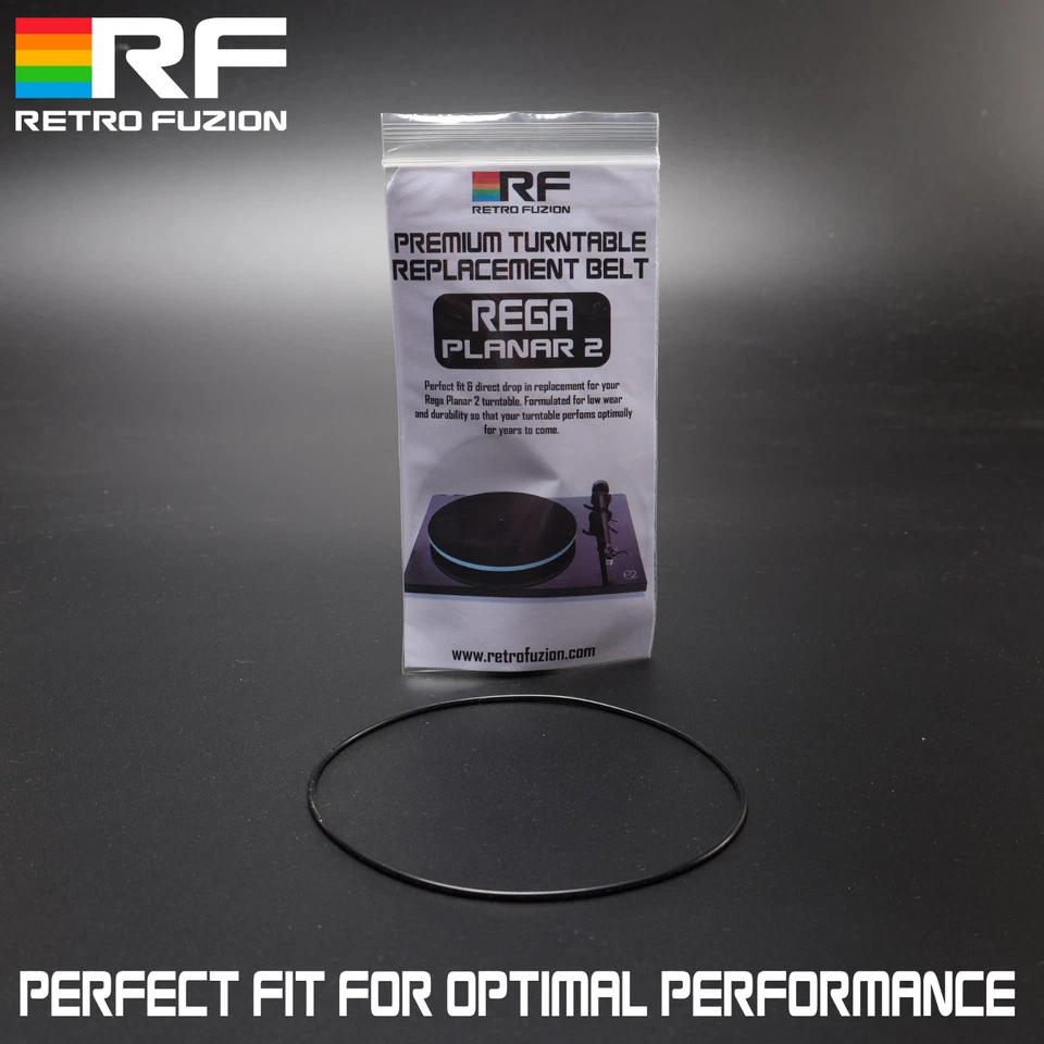 REGA PLANAR 2 Premium Turntable Replacement Belt - - Image 2 of 3