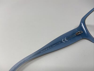 Maui Jim Nalani Brown/Blue MJ295-03T 61[]16-126 Frame Only  display picture 1