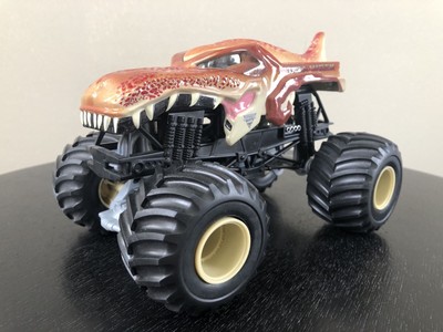 monster jam mega wrex