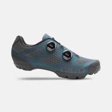 Giro Sector Harbor Blue Anodized- Zise 39 - O...
