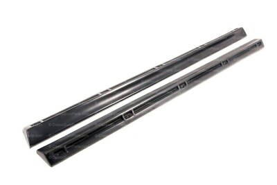 Sideskirt spoiler set for BMW E30 AC Schnitzer Hartge Zender body kit 318 325