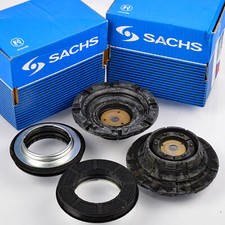 2x SACHS 803105 Domlager Federbeinlager Vorne für VW MULTIVAN V VI TRANSPORTER