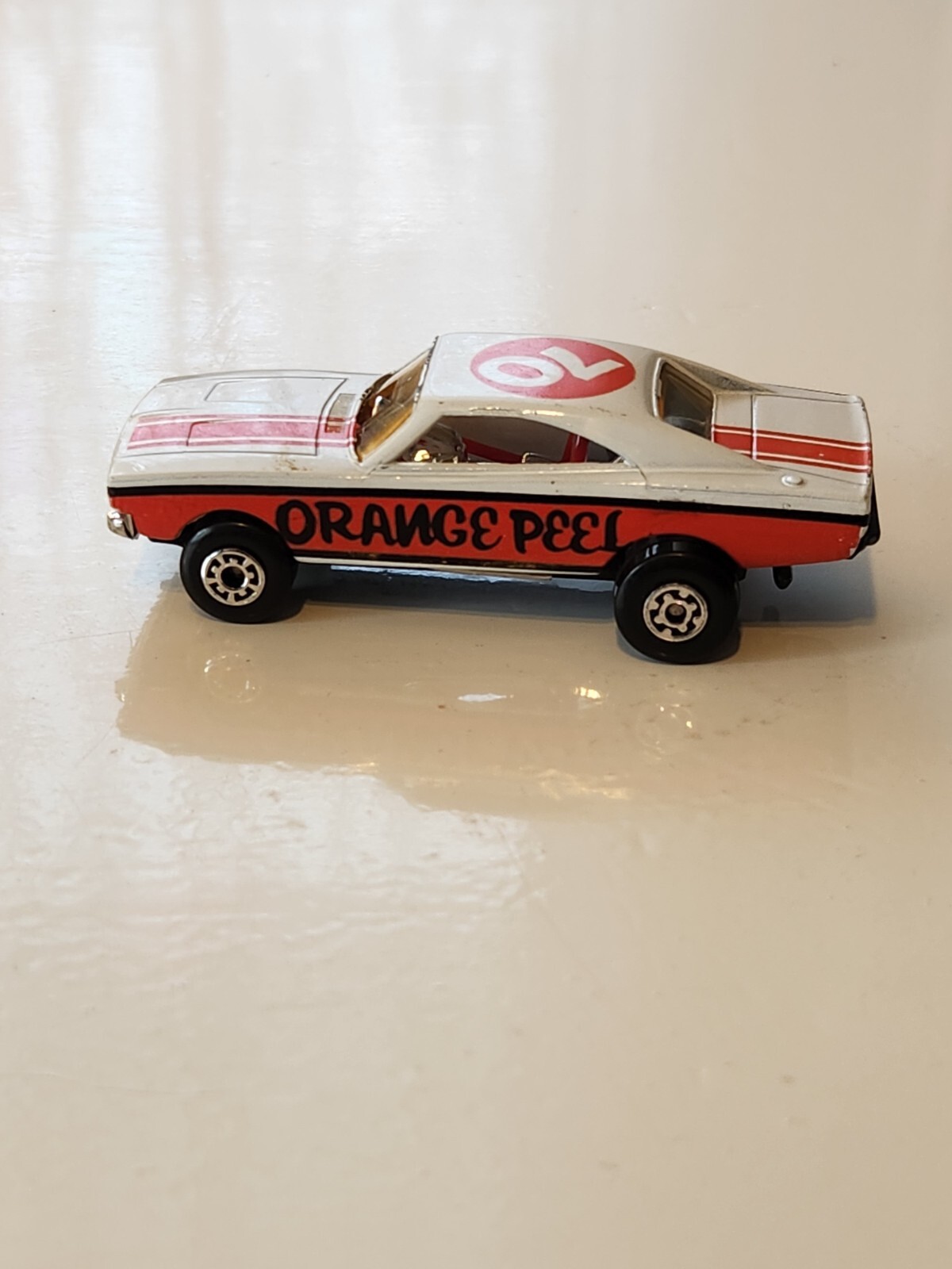 1971 Matchbox No. 74 Orange Peel Lesney Products eBay