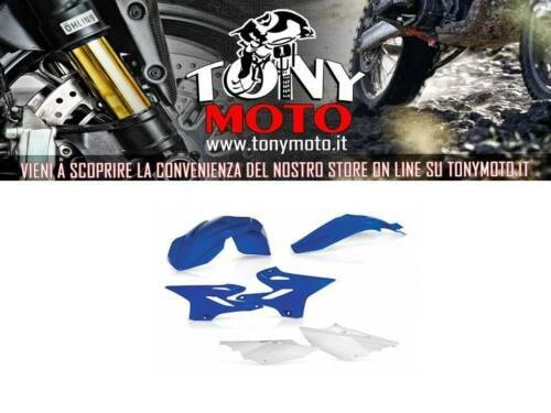 Ricambi Acerbis per motocross e trial per Yamaha