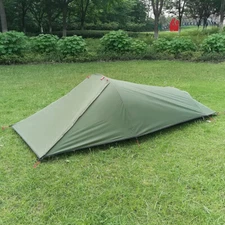 Ultralight  Camping Tent  Person Camping Tent  Resistant T2M1