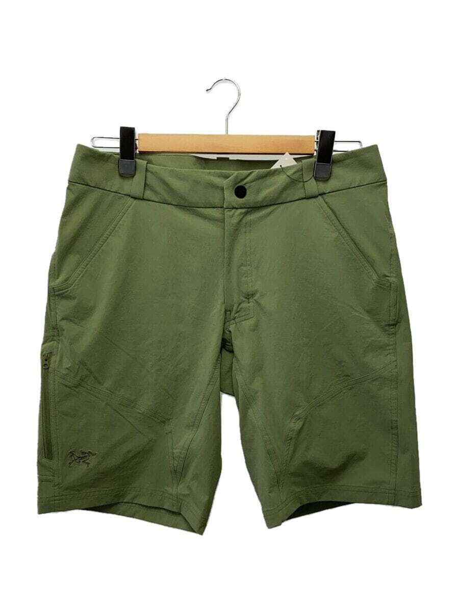ARC'TERYX Pantalone corto ARC’TERYX cronin 11 pollici nylon verde 32