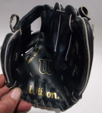 Wilson Mini-Pro A2190 Right Hand Throw Baseball T-Ball Glove