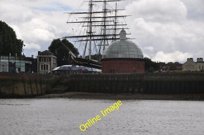 Photo 12x8 London : Royal Borough of Greenwich - River Thames Greenwich/T c2014