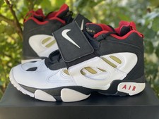 Size 14 - Nike Air Diamond Turf 2 Black 