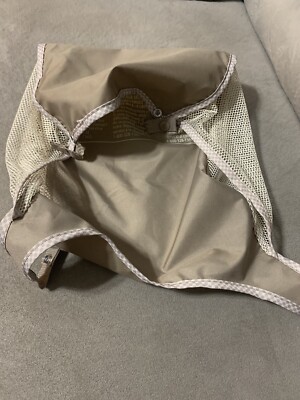Baby Trend Highchair High Chair Replacement Part Under Storage Basket Bag C60