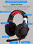 thumbnail 55  - Gaming Headset 3.5mm Mic XBOX One PS4PC Stereo Surround wireless Headphones Bass