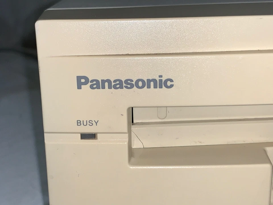 Vintage Panasonic LF-7010 1GB R/W 5.25" F/H External LF-7010 Optical Disk Drive - Image 3 of 4