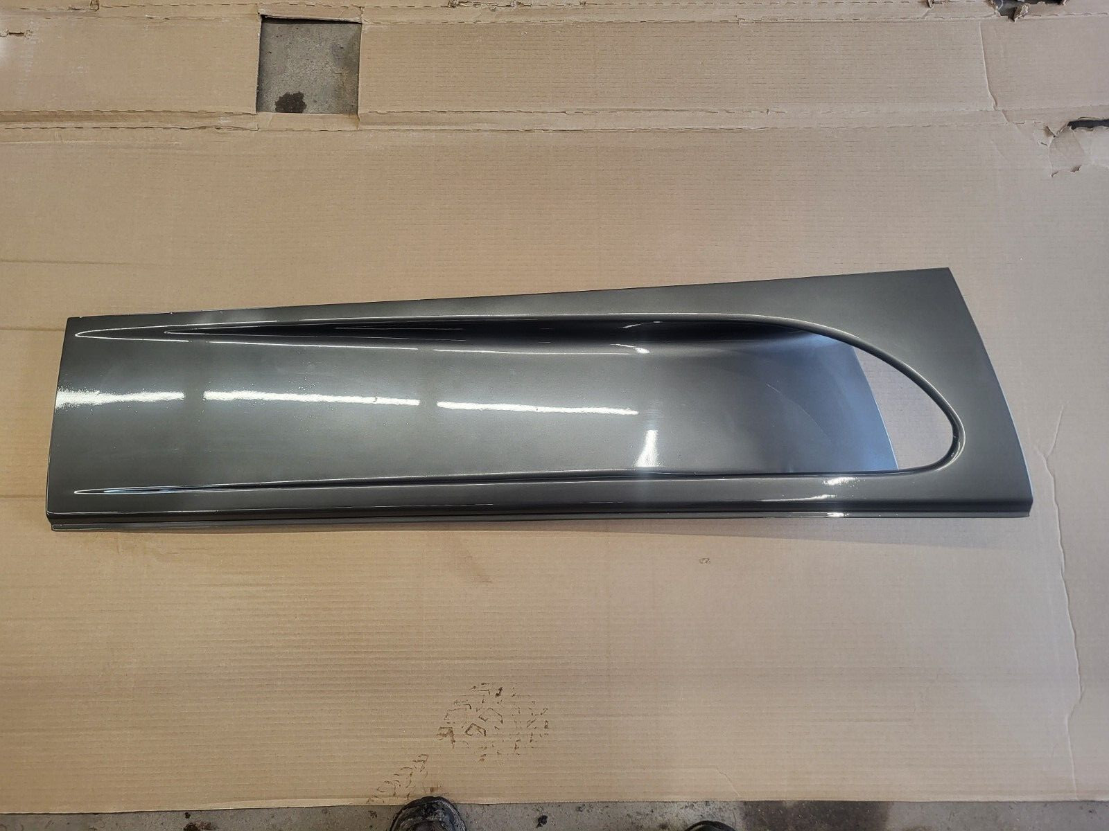 Ferrari 355 Lower Door scoop (reproduction)