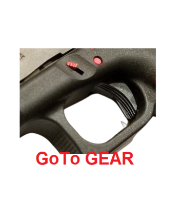 Extended Slide Lock Release Lever For Smith & Wesson S&W SD9 SD40